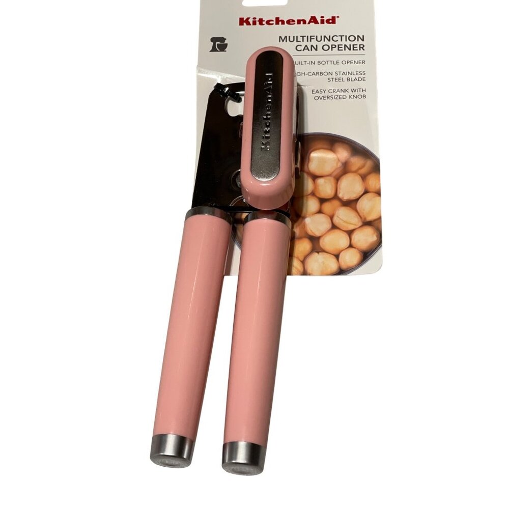 KitchenAid Pink‎ Can opener PINK model # KE1990HGGA NEW!